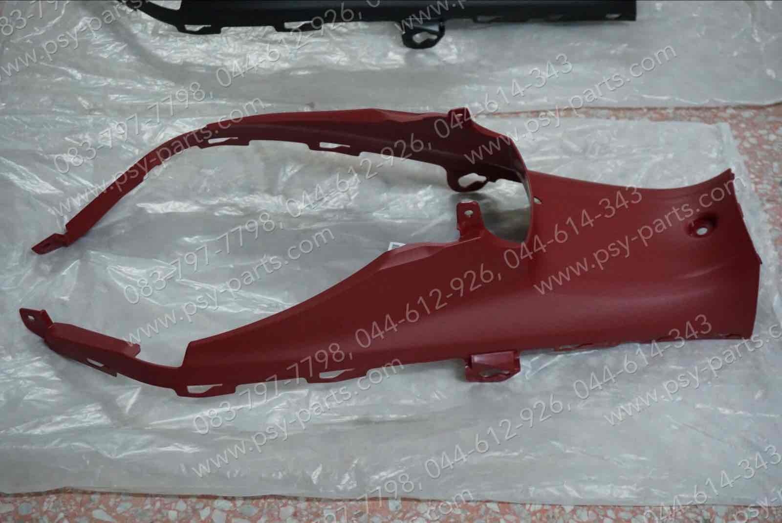 คอนโซลกลาง NOUVO 135 แท้ๆ สีแดง 5P0-F842N-10