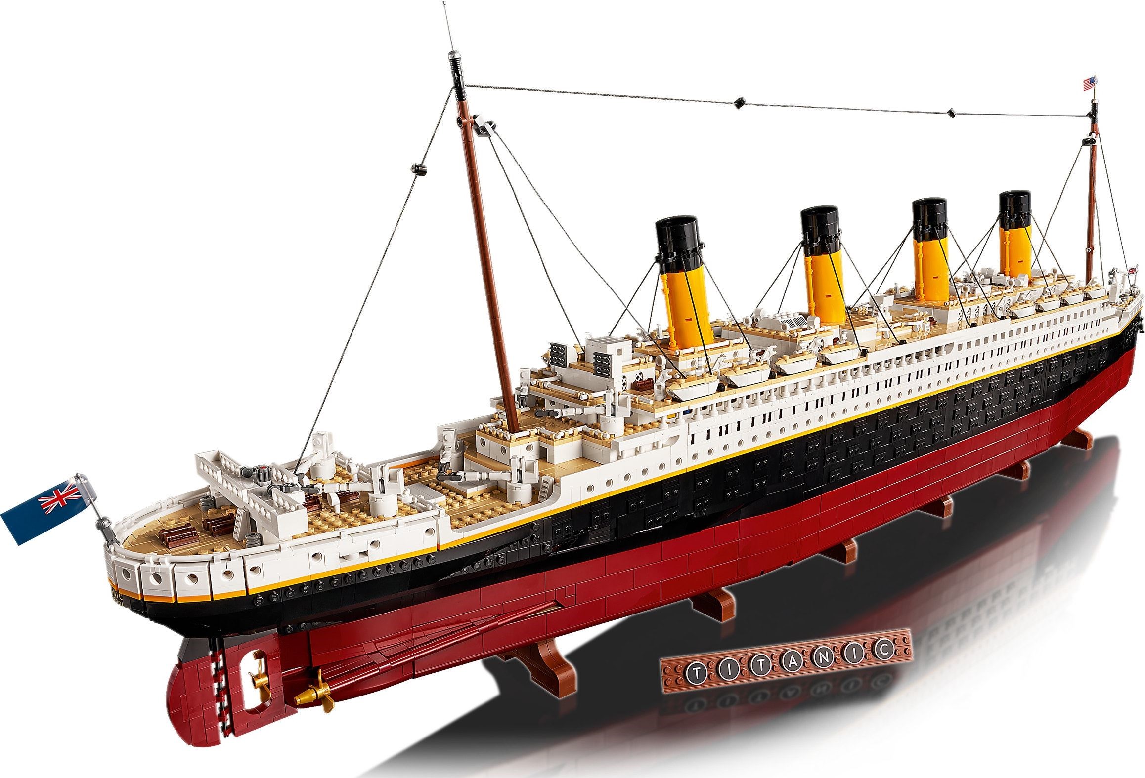 LEGO เลโก้ 10294 Titanic
