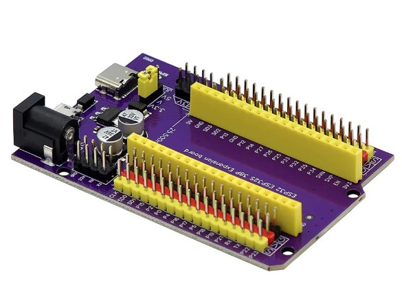 ESP32 Expansion board 38 PIN Development Board