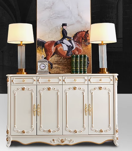 ตู้คอนโซลหลุยส์ รุ่น Firoza