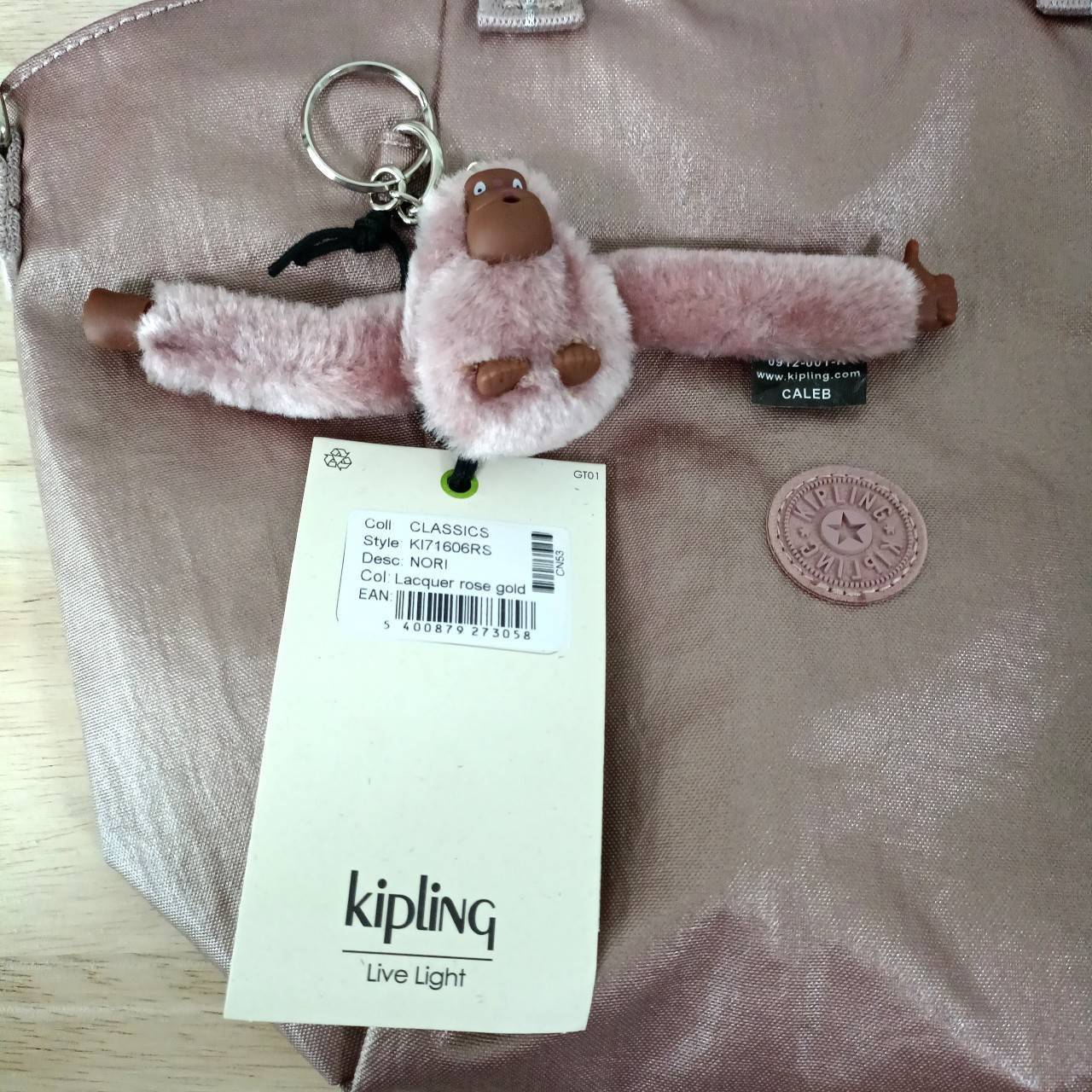 KIPLING กระเป๋าสะพาย กระเป๋าถือ NORI Handbag & Shoulder bag