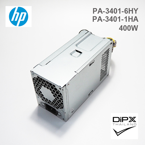 Power supply HP 400W (PA-3401-6HY, PA-3401-1HA) 4pin, 4pin, 7pin mini(3wire), 6pin+2pin (New)