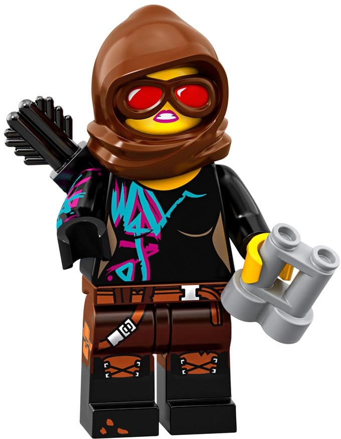 LEGO 71023 Minifigures - The LEGO Movie 2: The Second Part (ครบชุด 20 ตัว)