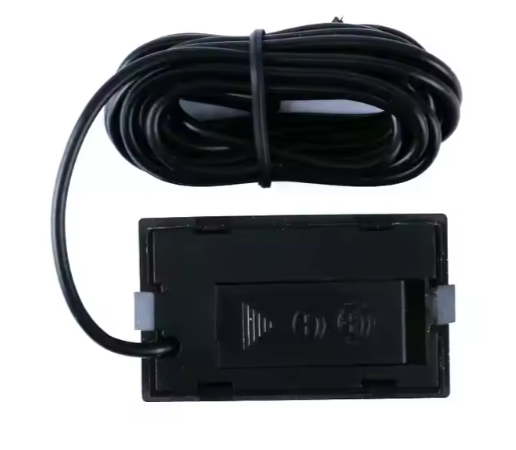 เครื่องวัดอุณหภูมิ (แถมถ่าน 2 ก้อน) T110 FY-10 Digital Thermometer Temperature เทอร์โมมิเตอร์