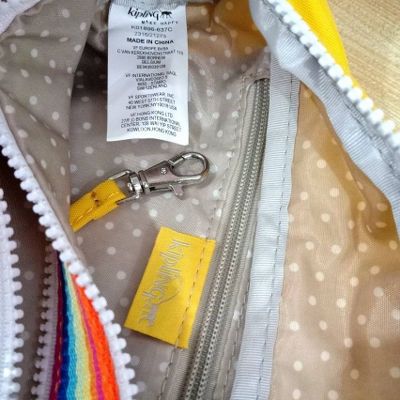 Kipling กระเป๋าคิปลิ้ง กระเป๋าคาดอก กระเป๋าคาดเอว YASEMINA Fanny Pack