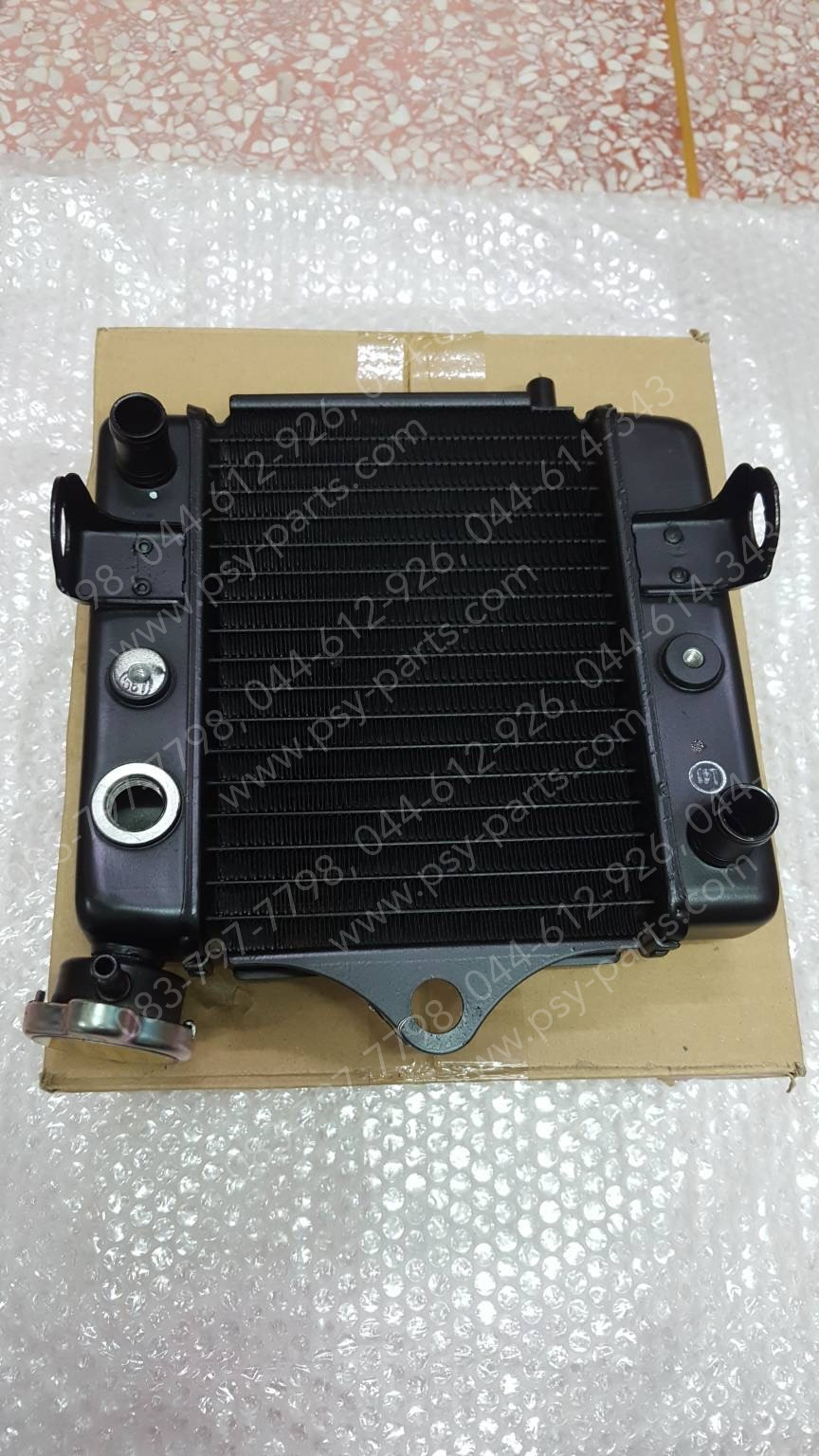 หม้อน้ำ SONIC-04 แท้ๆ 19010-KGH-600 (ใช้ไม่ได้กับรุ่นเก่า)