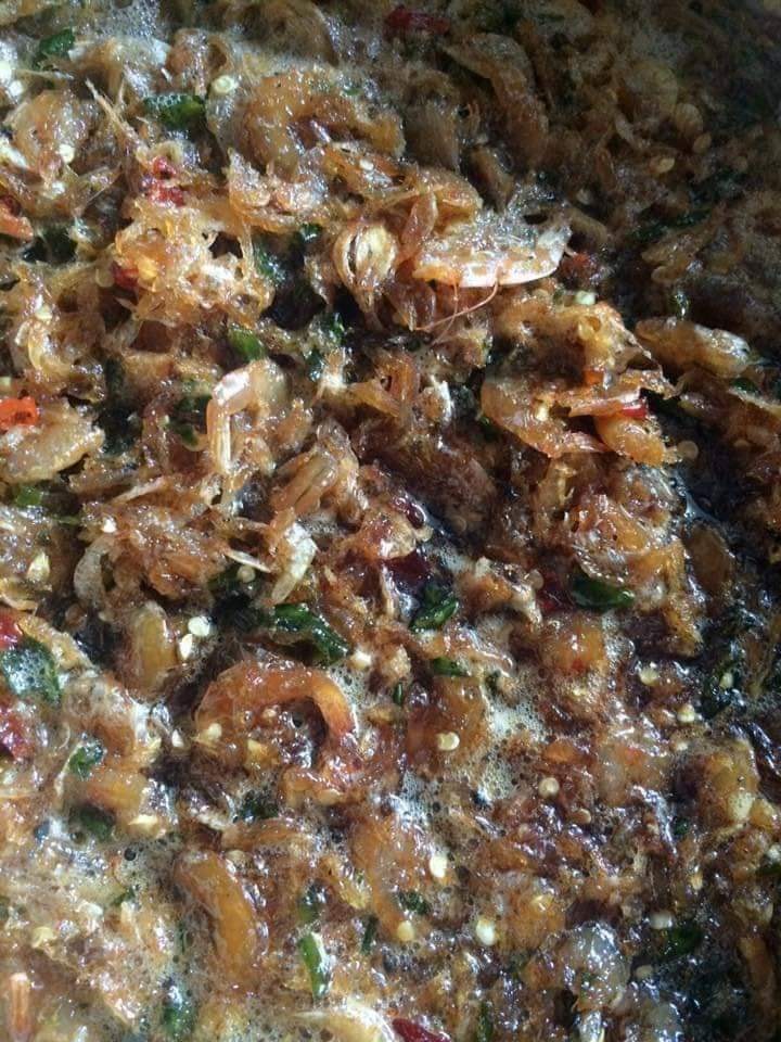 น้ำปลาหวานปักษ์ใต้