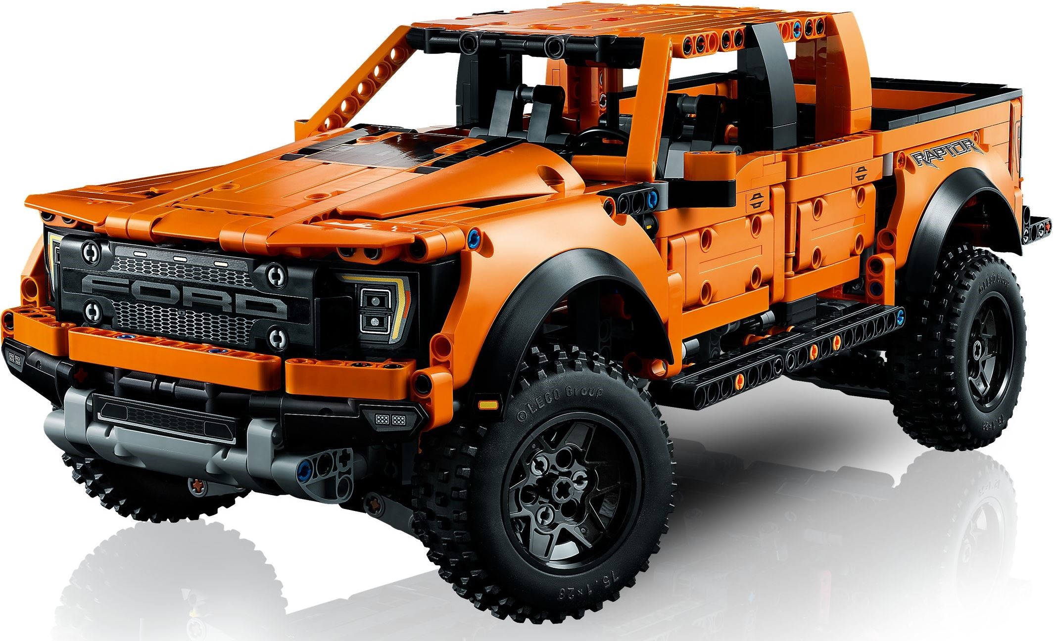 LEGO Technic เลโก้ 42126 Ford F-150 Raptor