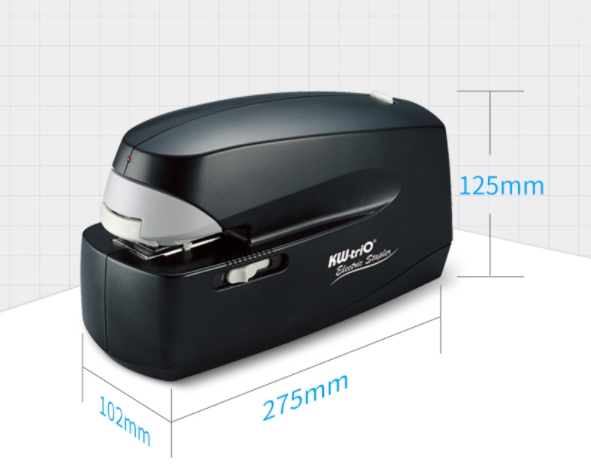 เครื่องเย็บกระดาษไฟฟ้าKW-Trio5990 เครื่องเย็บแม็คกระดาษหนาครั้งละ 25 แผ่น