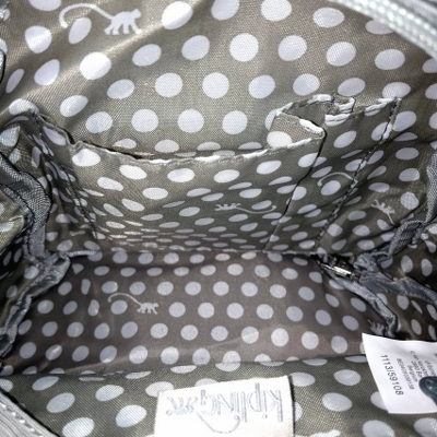 KIPLING กระเป๋าเป้ สะพายหลัง CANDY HELEN 2 way Mini Backpack