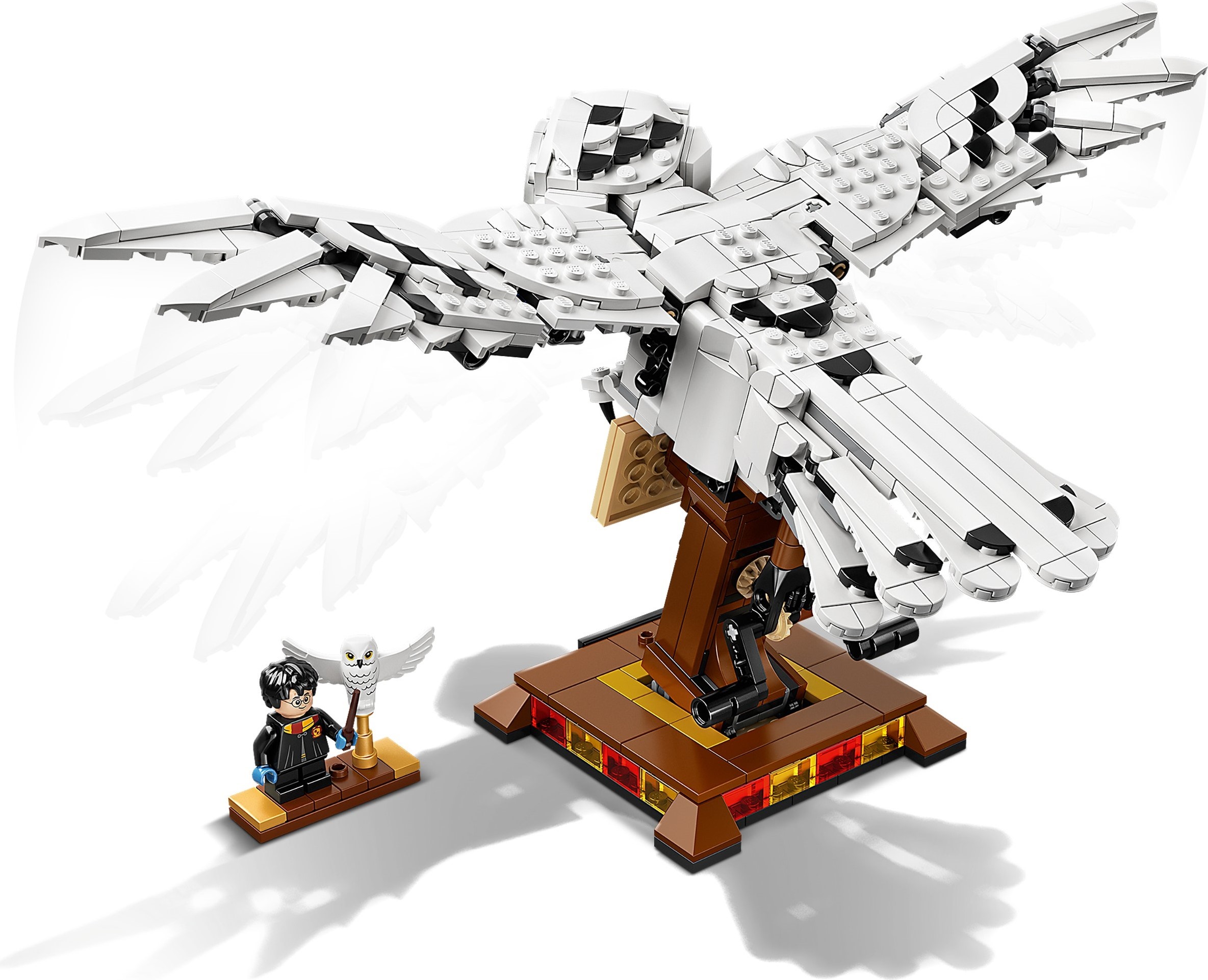 LEGO Harry Potter เลโก้ 75979 Hedwig