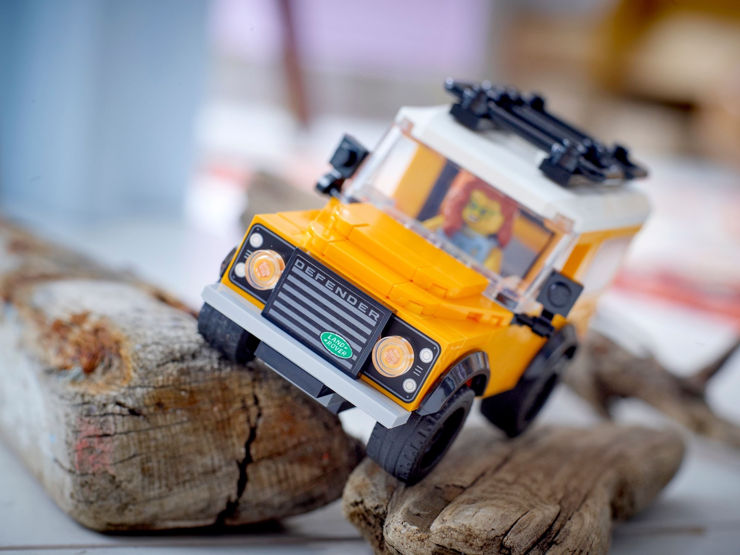 LEGO เลโก้ 40650 Land Rover Classic Defender