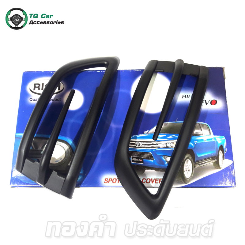 ครอบไฟแก้ม Ford Ranger / Everest 2012 -2015