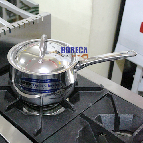 Bella Classico 18cm saucepan with handle, Meyer brand