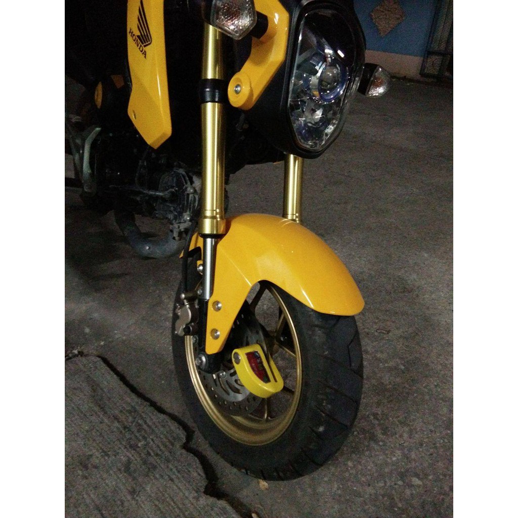 กุญแจล็อคดิสเบรคแบบมีเสียงเตือนกันขโมย [ใช้ได้กับรถทุกรุ่น] -รุ่น-Beret-DA8303-ล็อคมอเตอร์ไซด์-จักรยานยนต์-บิ๊กไบค์