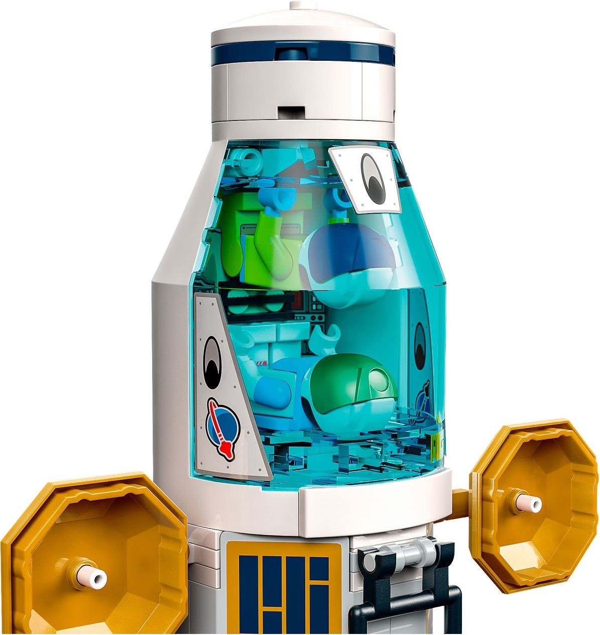 Lego City เลโก้ 60350 Lunar Research Base