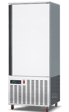 Blast freezer ตู้แช่แข็งด่วนเชิงพาณิชย์ อุณหภูมิต่ำ -45 องศาเซลเซียส ตู้แช่แข็งแตงกวาทะเล ปลา กุ้ง และซาลาเปานึ่ง