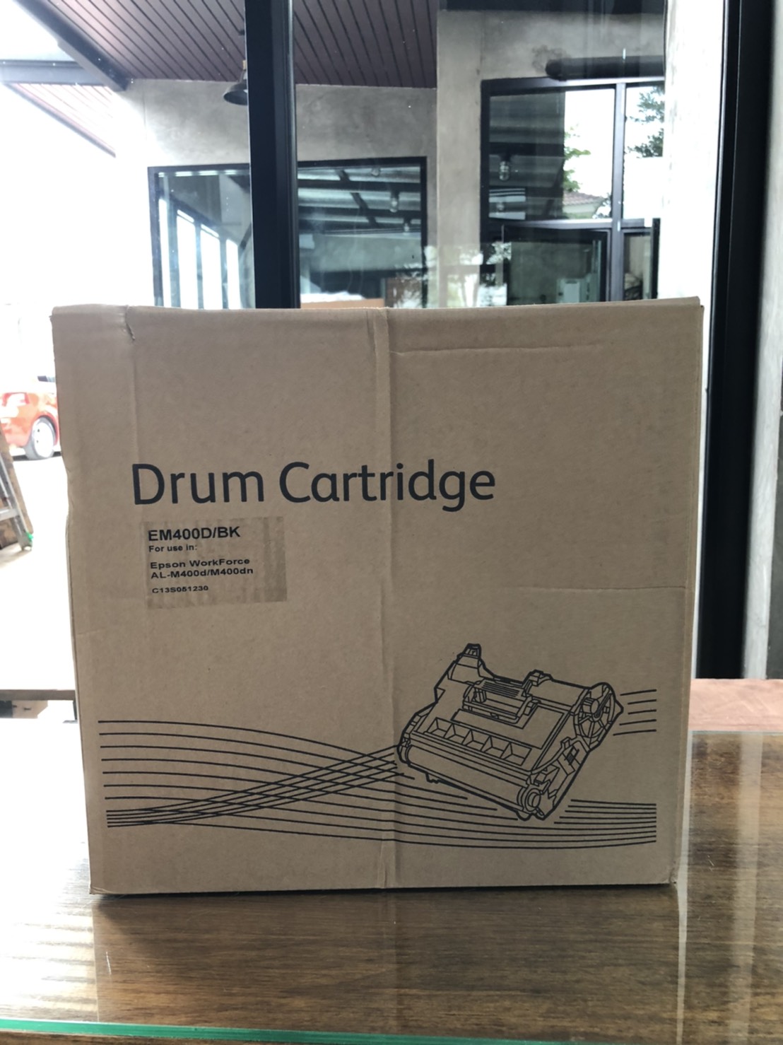 ชุดดรัมยูนิตEpson C13S051230 เทียบเท่า Drum Unit สำหรับรุ่นเครื่อง Epson S051230
