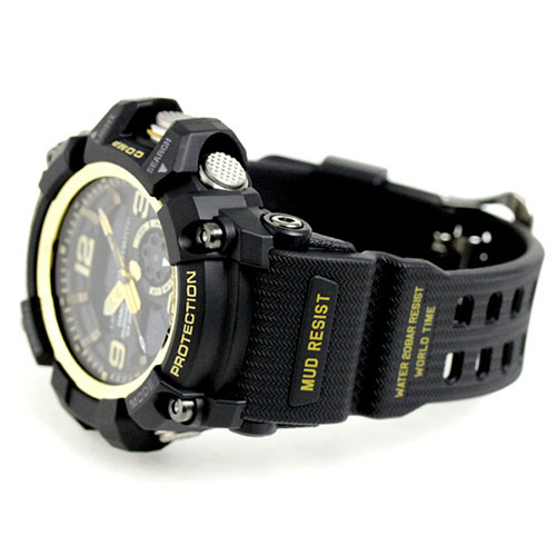 Casio G-shock ชาย GG-1000GB-1ADR