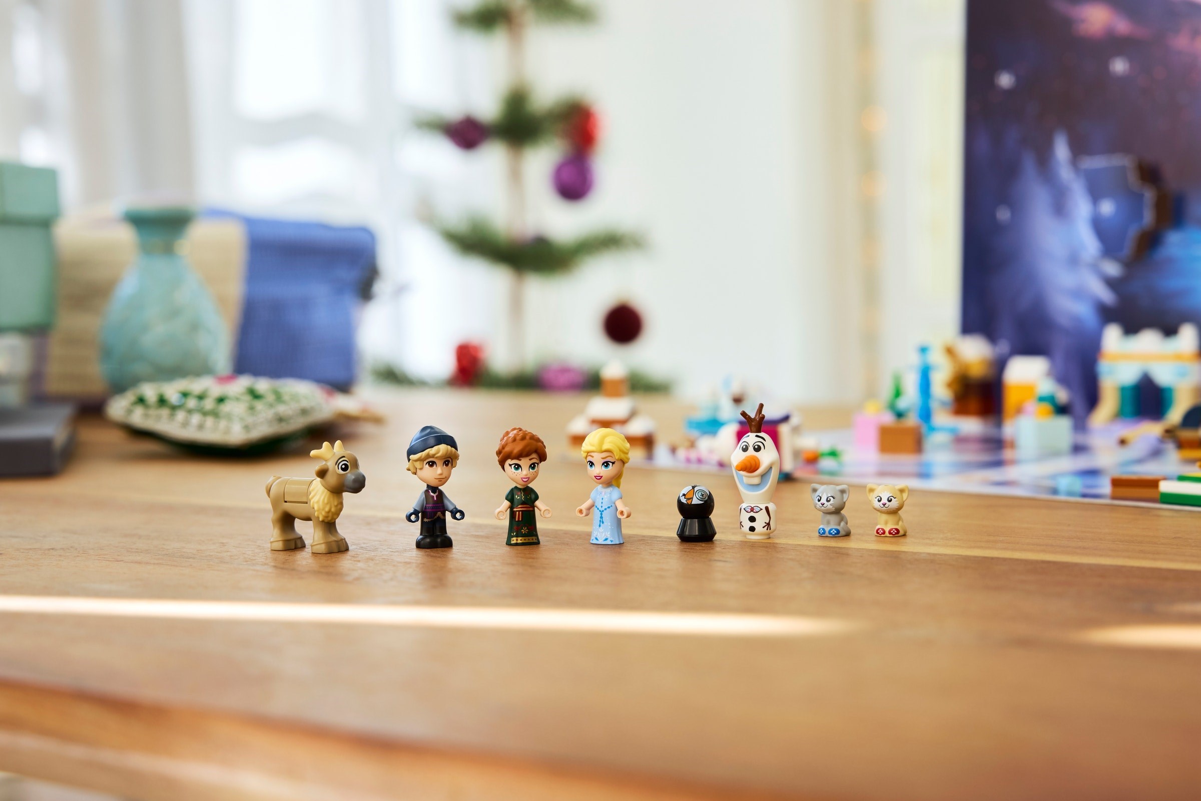 LEGO 43273 เลโก้ Disney Advent Calendar 2025