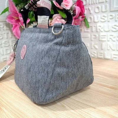 กระเป๋า kiplingแท้ Sugar S II กระเป๋าถือ สะพายไหล่ กระเป๋าคิปลิ้ง กระเป๋าคิปลิง