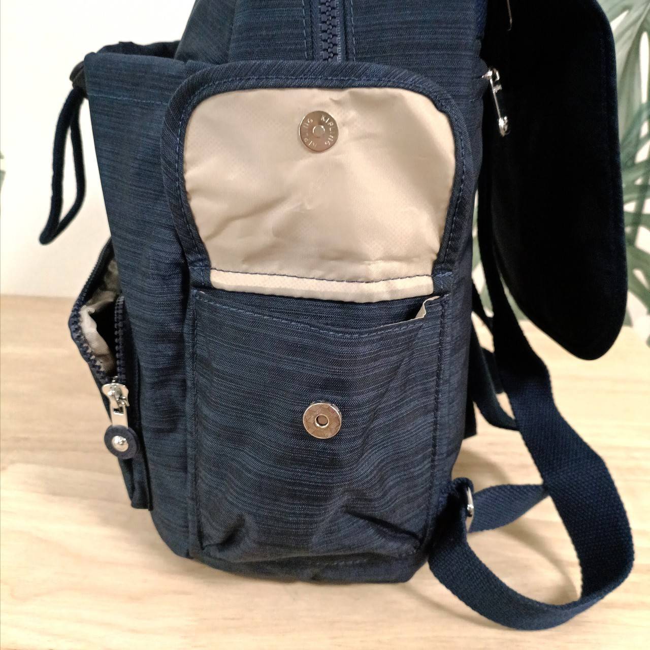 กระเป๋าเป้ kipling City Mini Backpack กระเป๋าคิบลิ้งของแท้ คิปลิ้ง