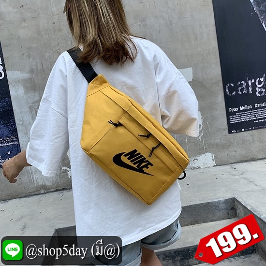 ♨️ กระเป๋าคาดอก Nike ใบใหญ่จุใจ (2020)