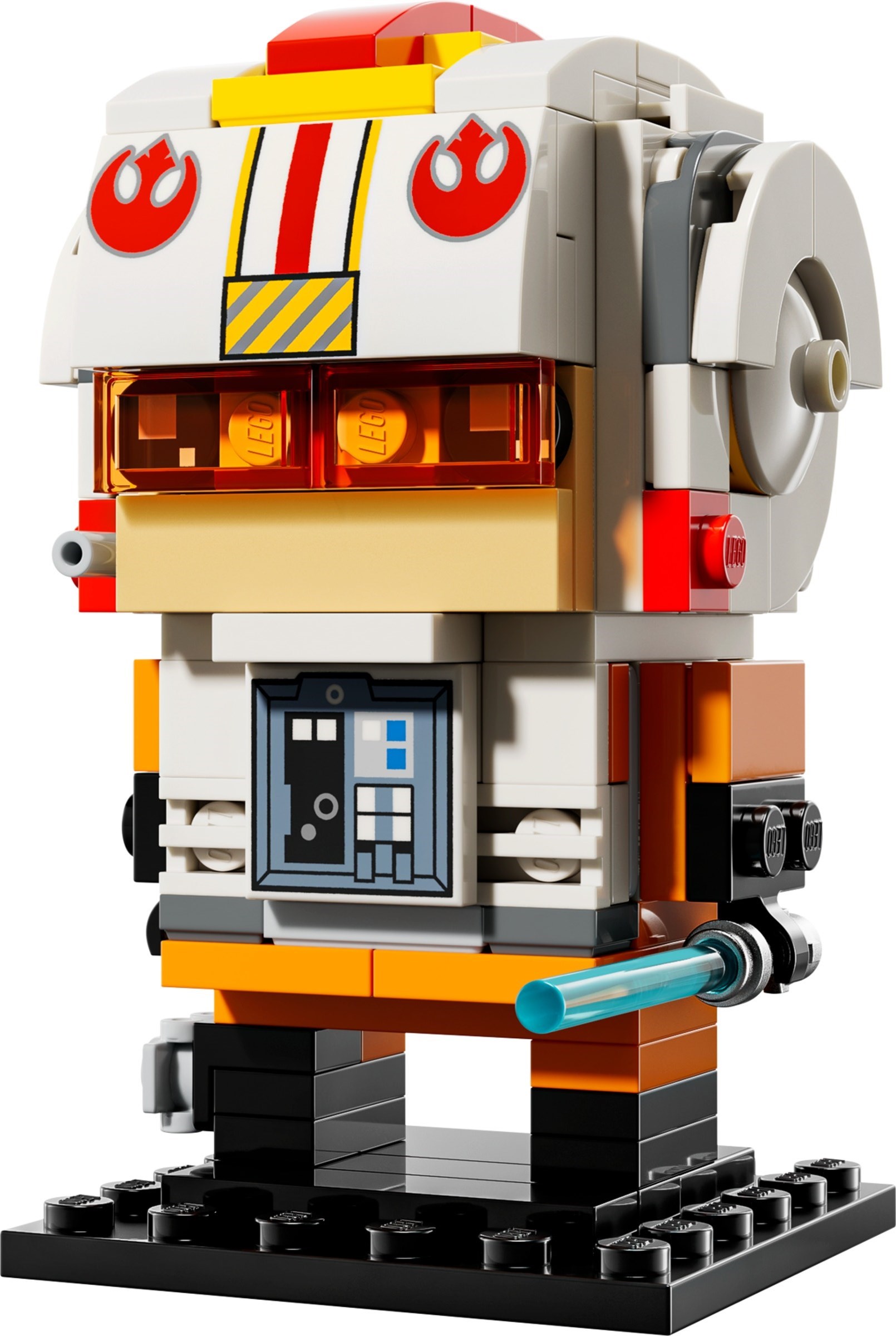 LEGO Brickheadz Star Wars เลโก้ 40795 Luke Skywalker (Rebel Pilot)