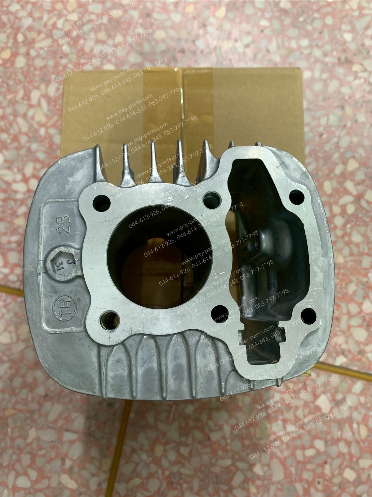 เสื้อสูบ WAVE 110-I/21 แท้ๆ 12100-K1M-T00