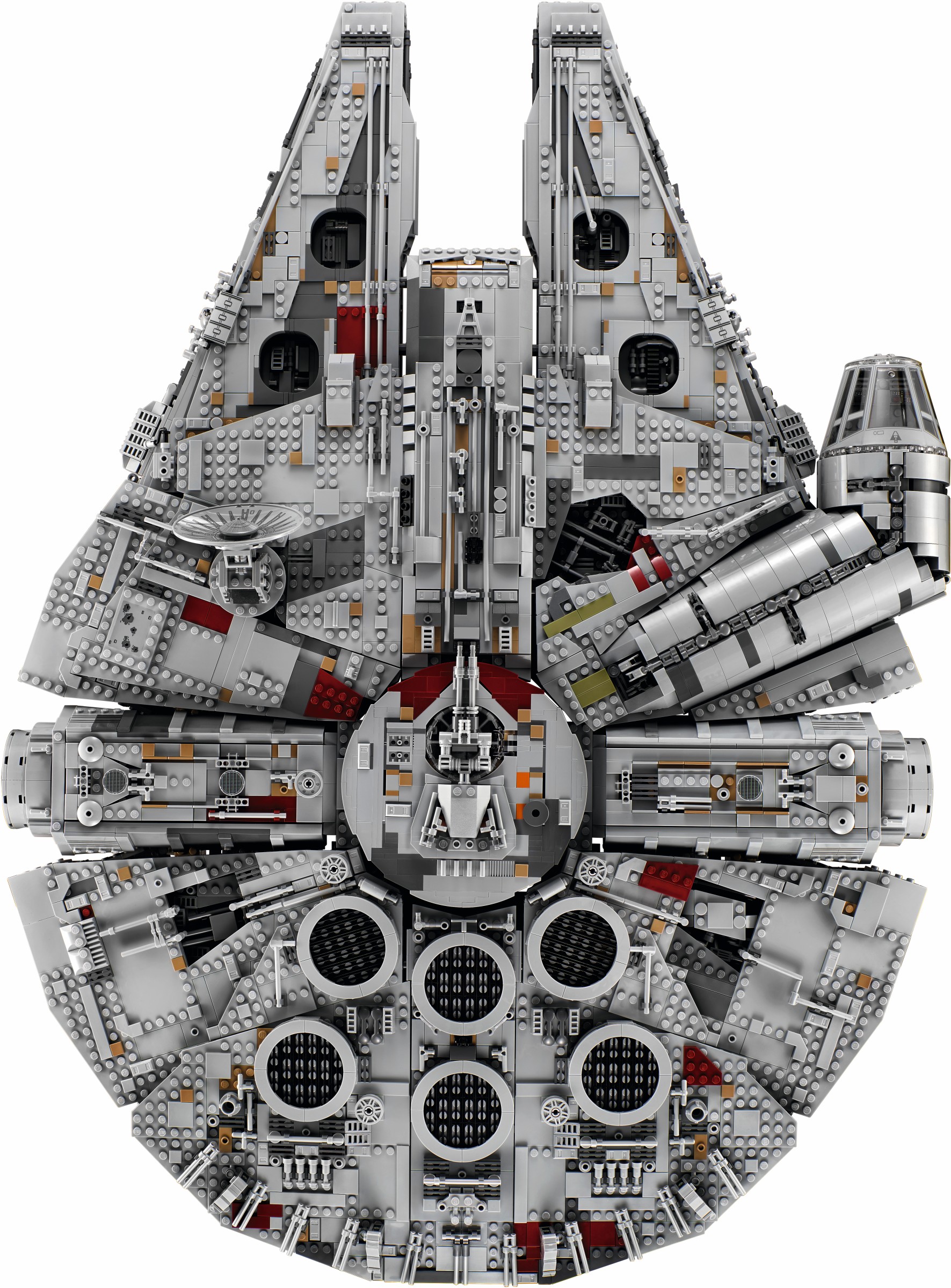 LEGO UCS Star wars เลโก้ 75192 Millennium Falcon