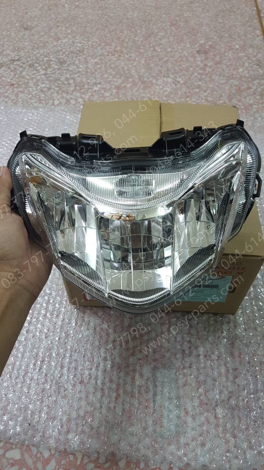 ไฟหน้า WAVE 125-I/18 (LED) แท้ๆ 33100-K73-T61