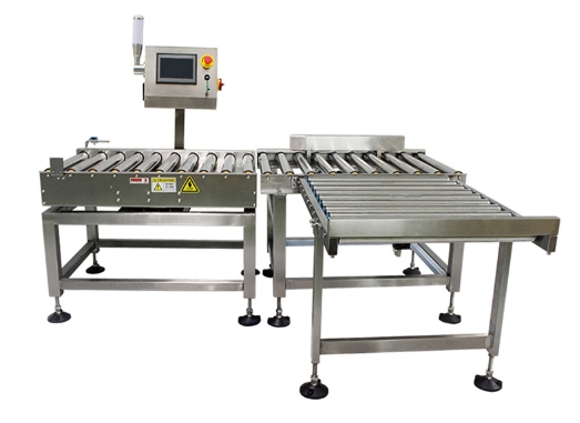 เครื่องชั่ง Sartorius Power Roller เครื่องชั่งแบบกล่องบรรจุถุง เครื่องชั่งแบบออนไลน์ สายการผลิต เครื่องชั่งแบบลูกกลิ้งสแตนเลส