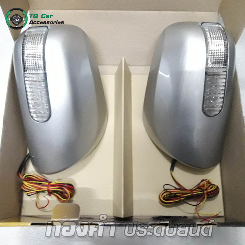 ครอบกระจกมองข้าง TOYOTA VIOS 2007