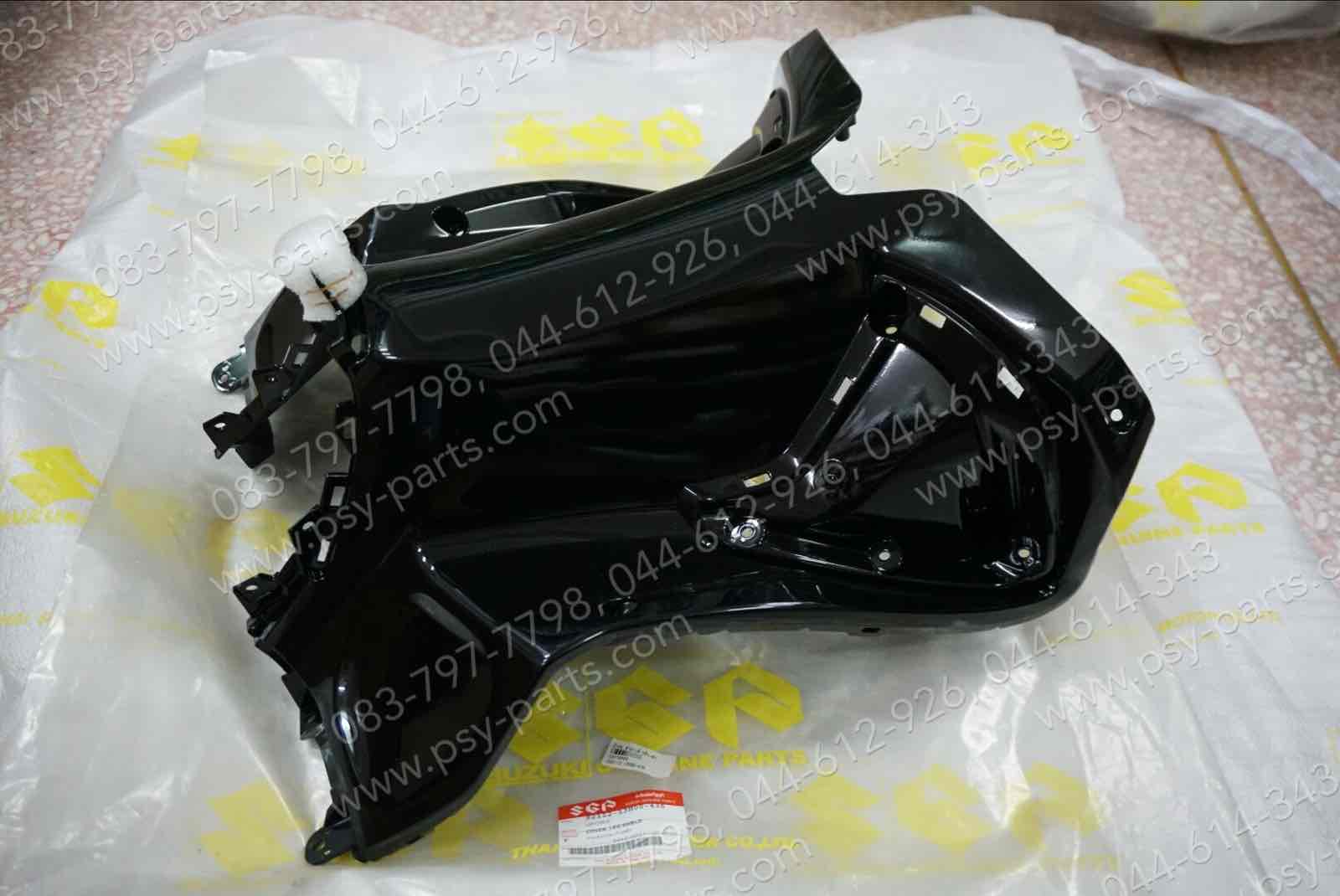 บังลม HAYATE แท้ๆ หลัง-สีดำ 92112-13H00-436