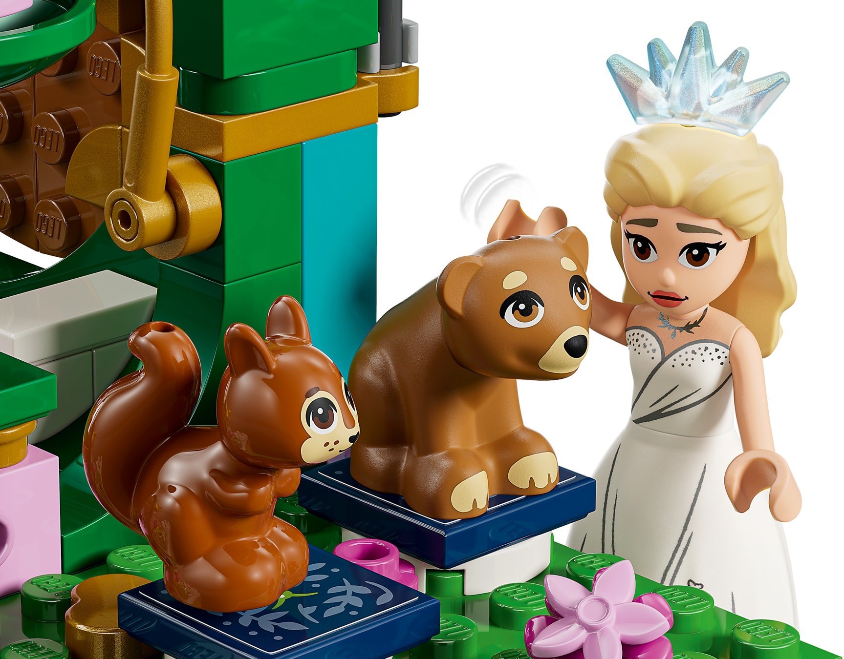 LEGO Wicked เลโก้ 75688 Glinda's Wedding Day