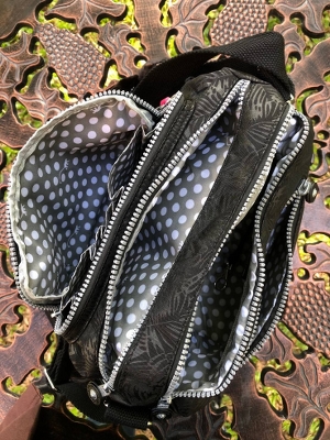 SALE! คิปลิ้ง Kipling กระเป๋าสะพายข้างReth