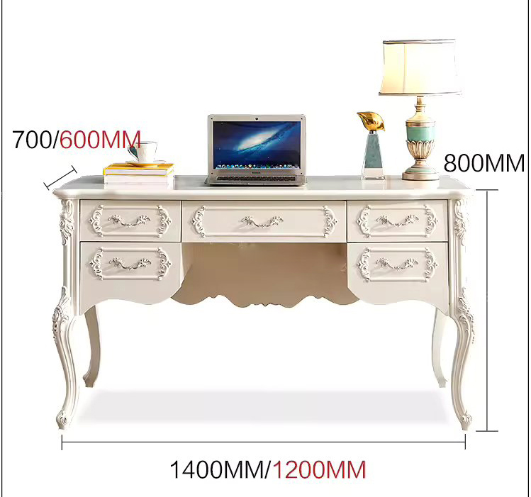 โต๊ะทำงานหลุยส์ รุ่น TDL-01