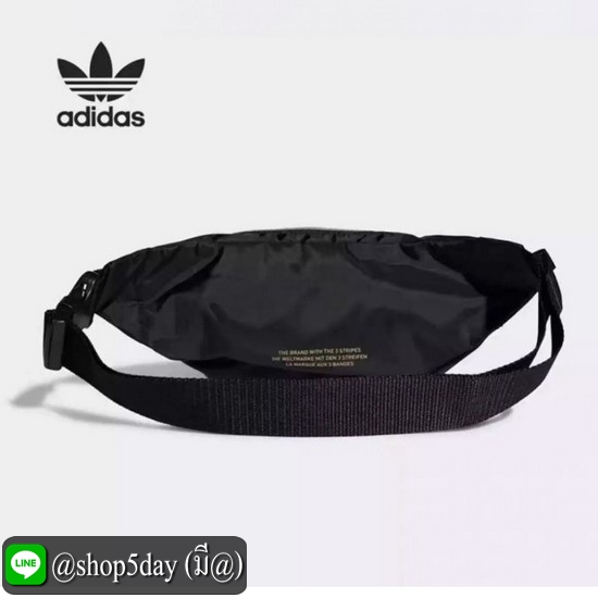 ♨️ กระเป๋าคาดเอว กระเป๋าคาดอก Adidas ยอดนิยม