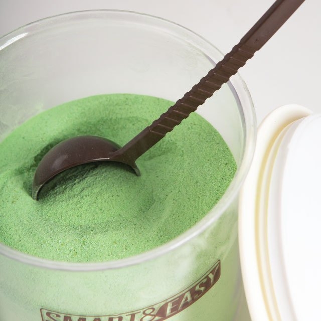 [VC12] กระปุกใส่ผงสูญญากาศ แบบกลม 1200 ml. กระปุกใส่ผงเครื่องดื่ม กระปุกเก็บผง โหลสูญญากาศ