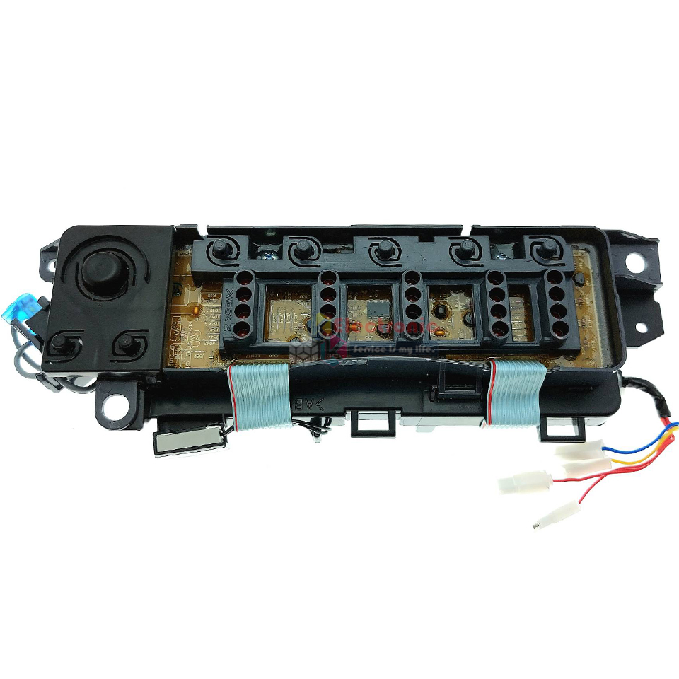 แผงเครื่องซักผ้าโตชิบา/บอร์ดเครื่องซักผ้าTOSHIBA_โตชิบา-รุ่น AW-A750ST*อะไหล่แท้*ใช้ได้กับทุกรุ่นที่ทางร้านระบุไว้#อะไหล่เครื่องซักผ้า