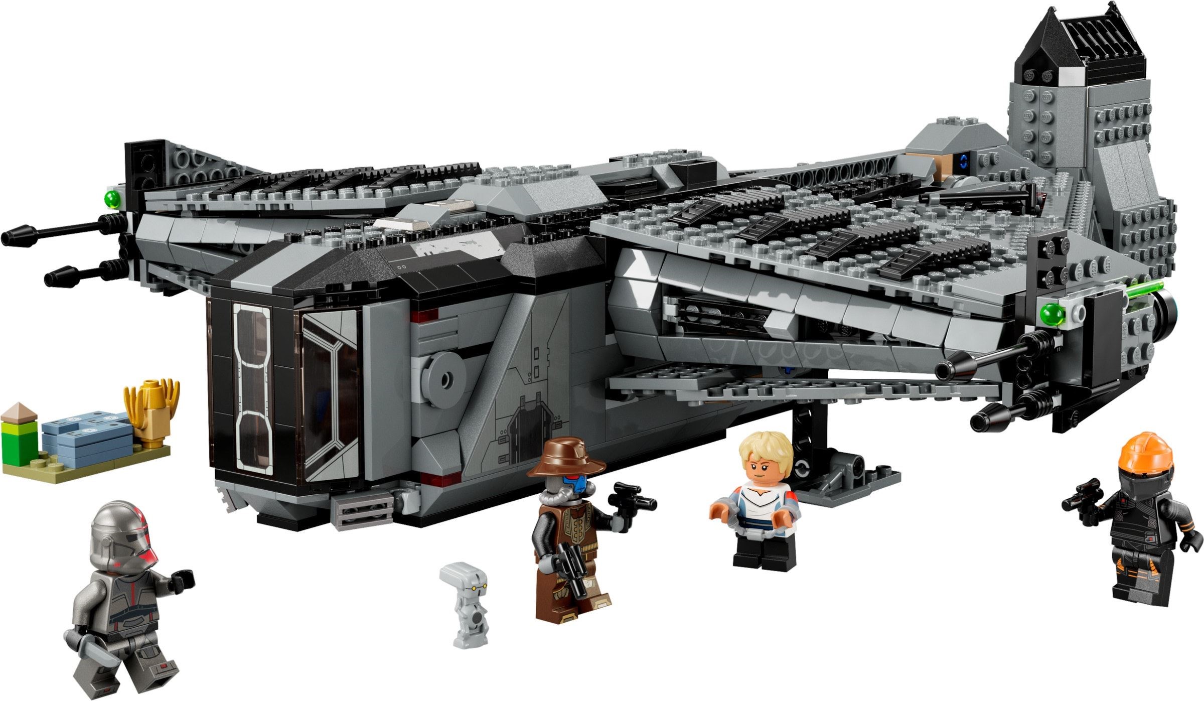 LEGO Star Wars เลโก้ 75323 The Justifier