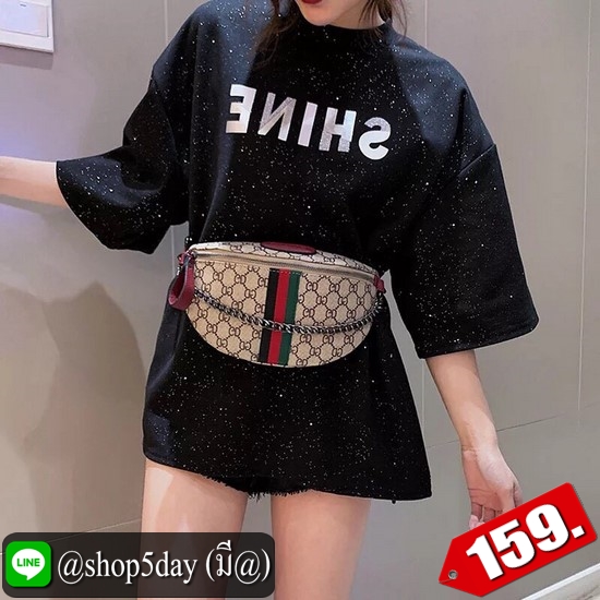 ♨️ กระเป๋าคาดอก โครตสุดฮิต 2020 ⚡️