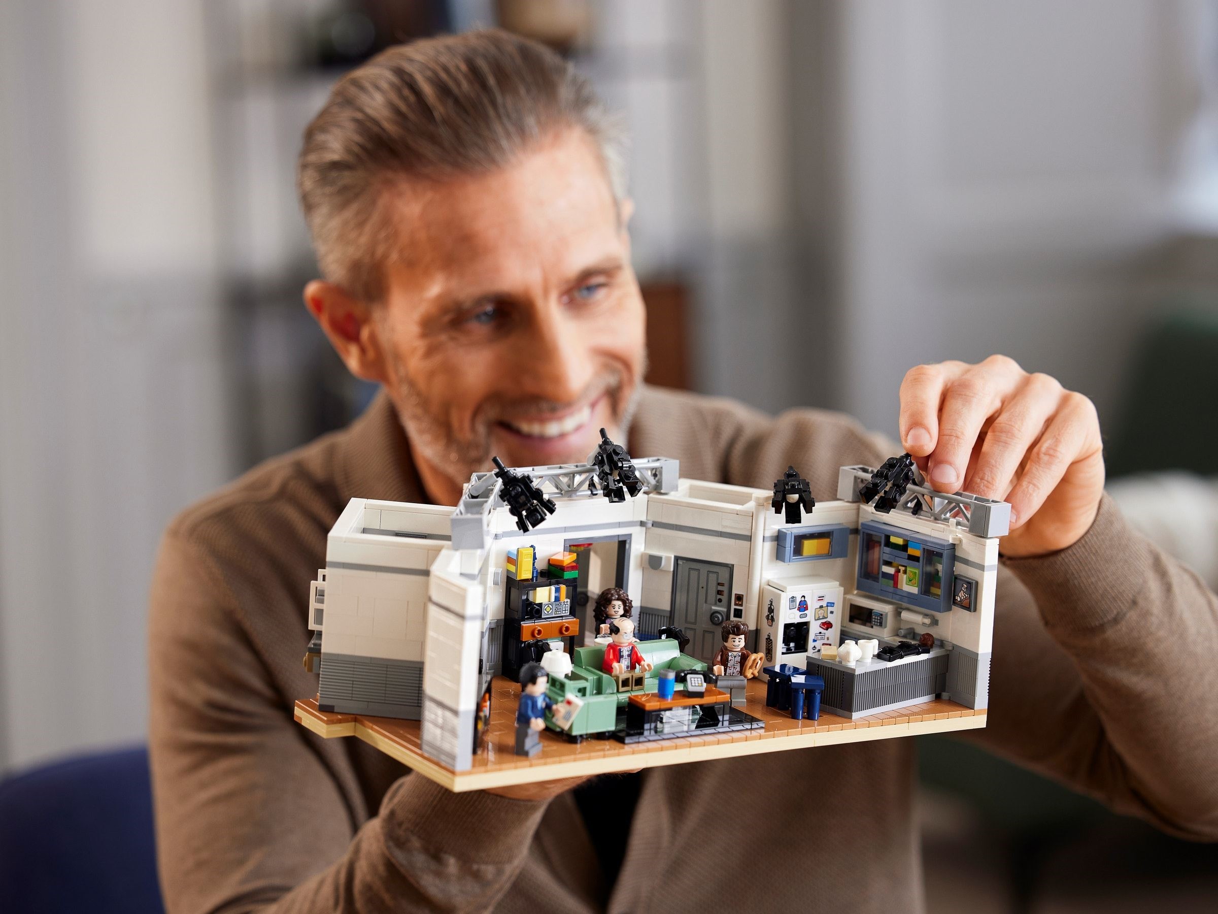 LEGO เลโก้ 21328 Seinfeld