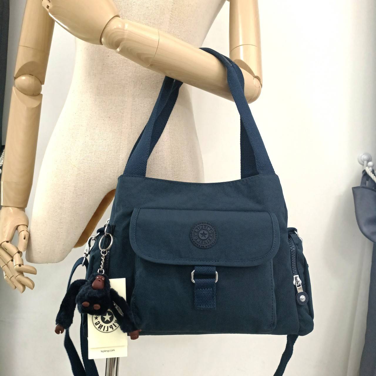 Kipling Felix กระเป๋าถือ กระเป๋าคิปลิ้ง สะพาย