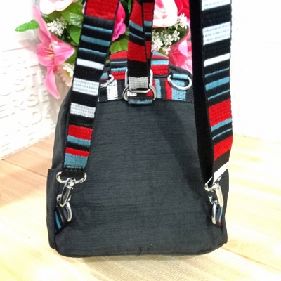 KIPLING กระเป๋าเป้ สะพายหลัง CANDY HELEN 2 way Mini Backpack