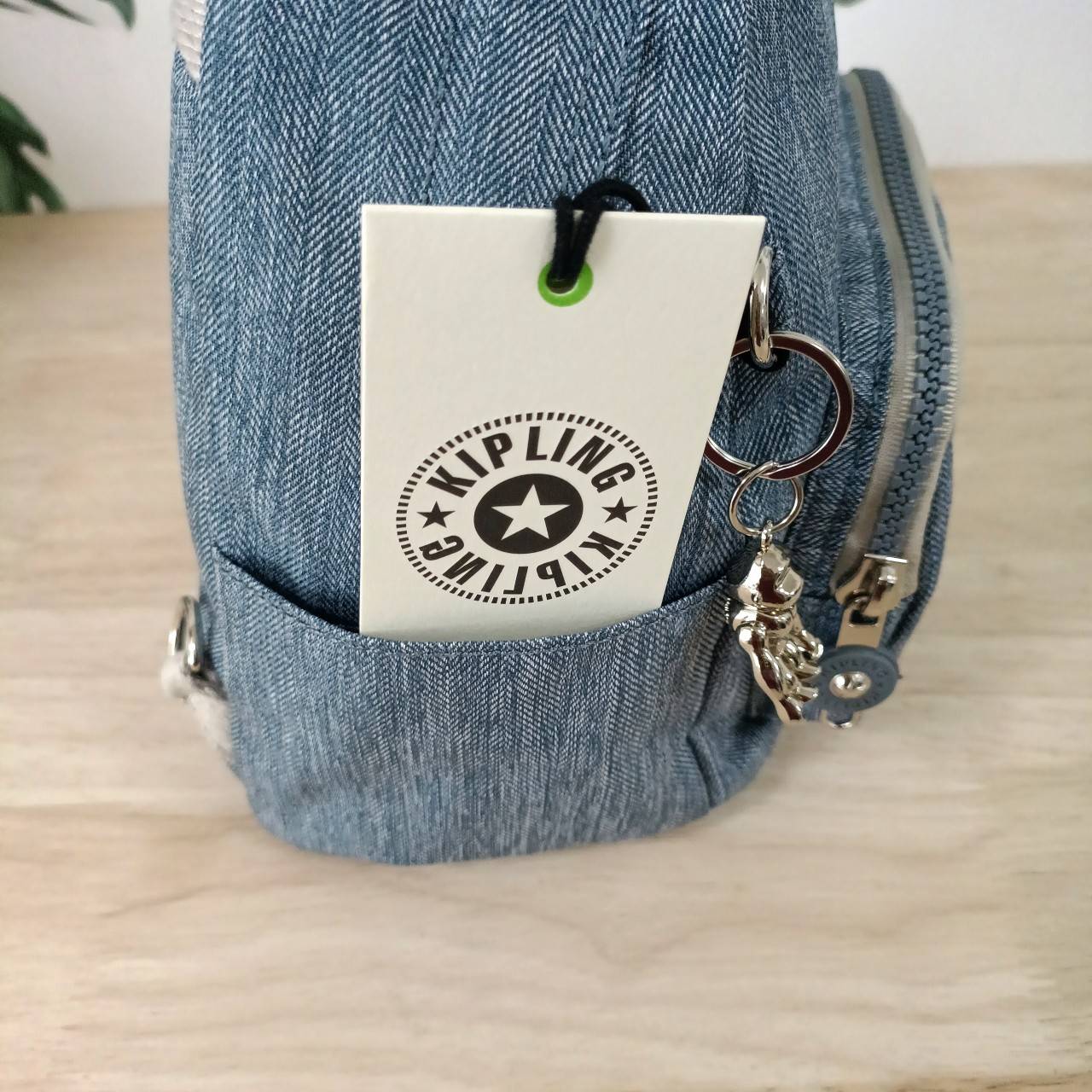 Kipling กระเป๋าเป้ Mini Backpack กระเป๋าสะพายข้าง