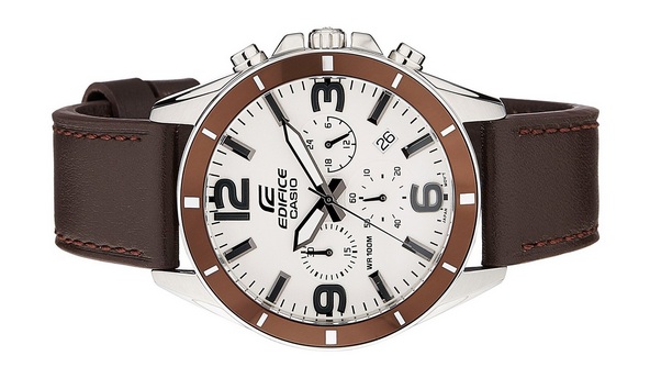 Casio Edifice ชาย EFR-553L-7BVUDF