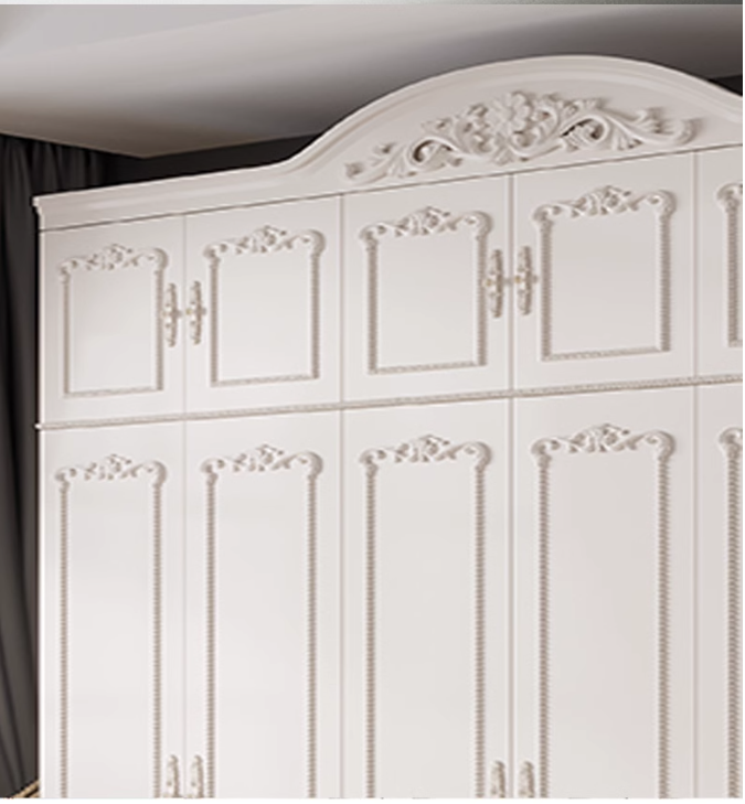 ตู้เสื้อผ้าหลุยส์ รุ่น Fiona