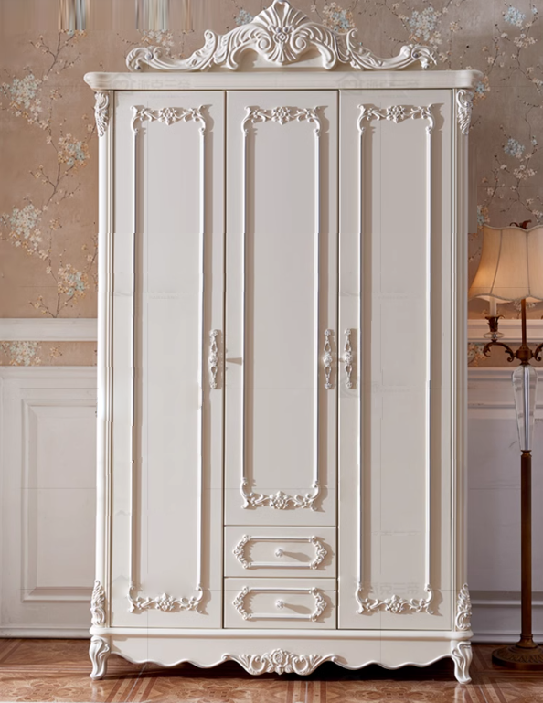 ตู้เสื้อผ้าหลุยส์ รุ่น Selena