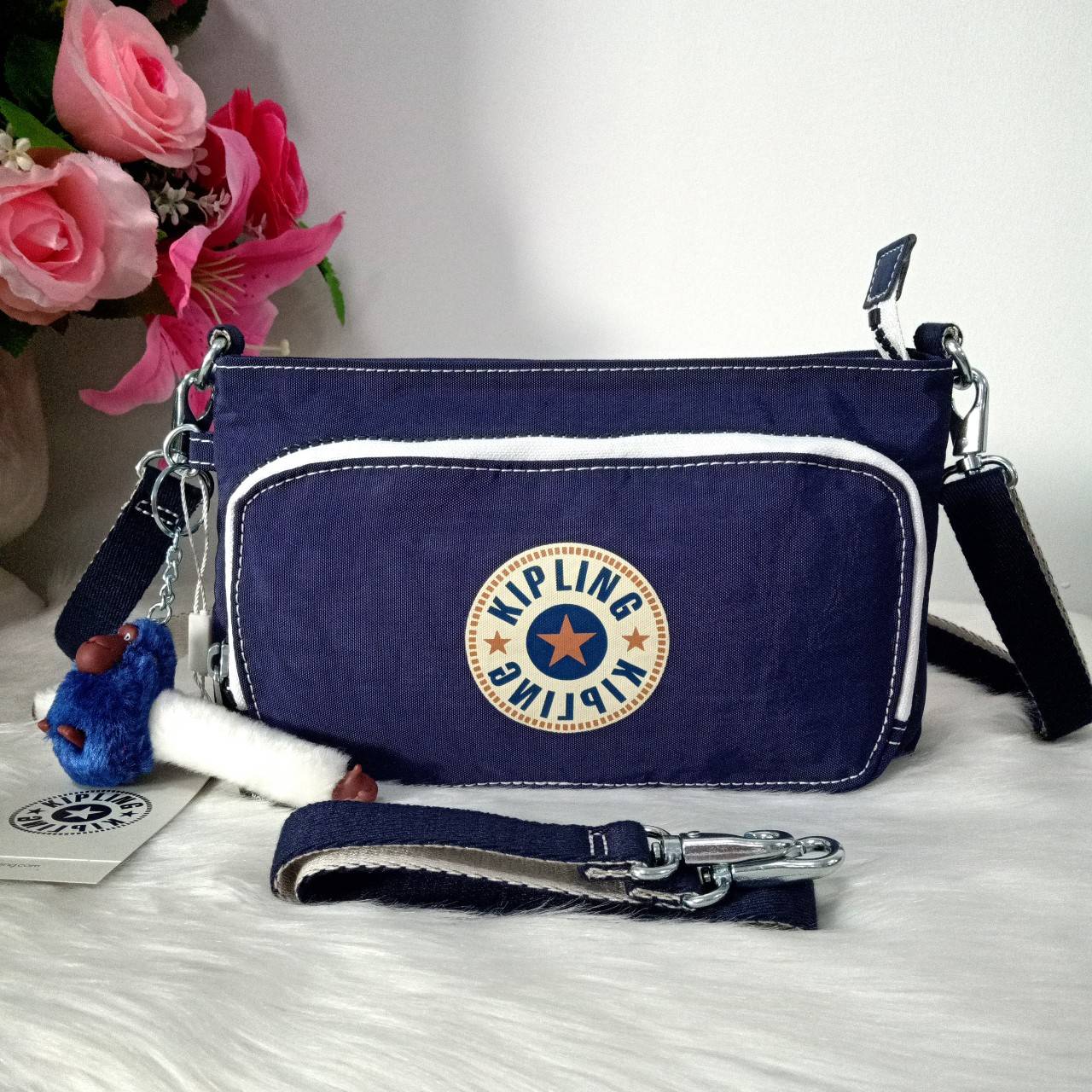 กระเป๋าสะพาย Kipling คิปลิ้ง คิบลิง KIPLING Basic MYRTE Convertible bag
